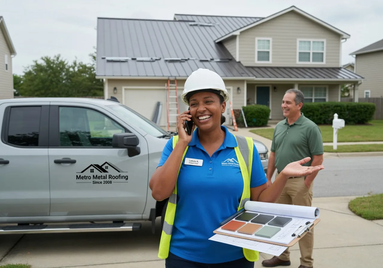 Metal Roofing Installation Benge, WA FAQs